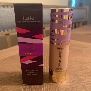 FULL SIZE TARTE Face Tape Foundation 22B